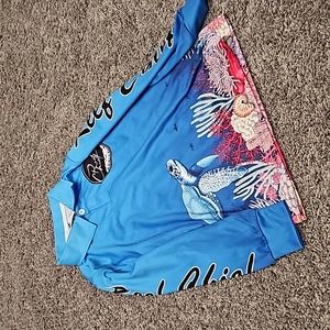 Reef Chief Kids shirt